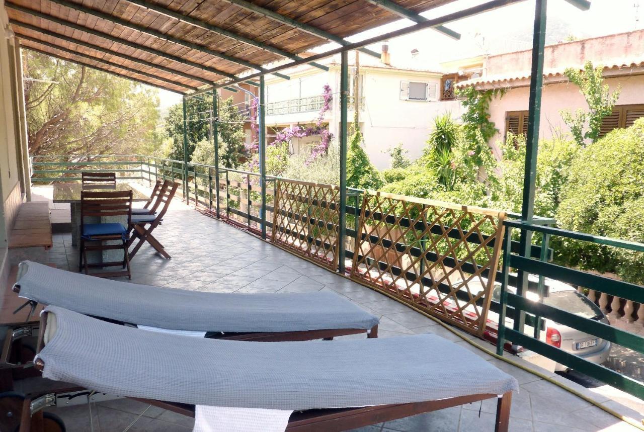 קאלה גונונה La Bouganville Apartments מראה חיצוני תמונה